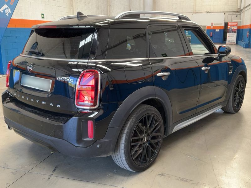 MINI Countryman Cooper D 2020 – снимка 8