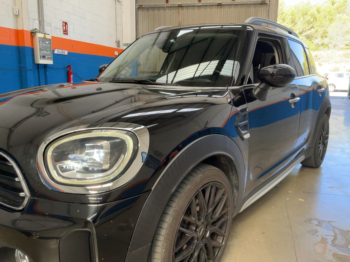 MINI Countryman d'occasion