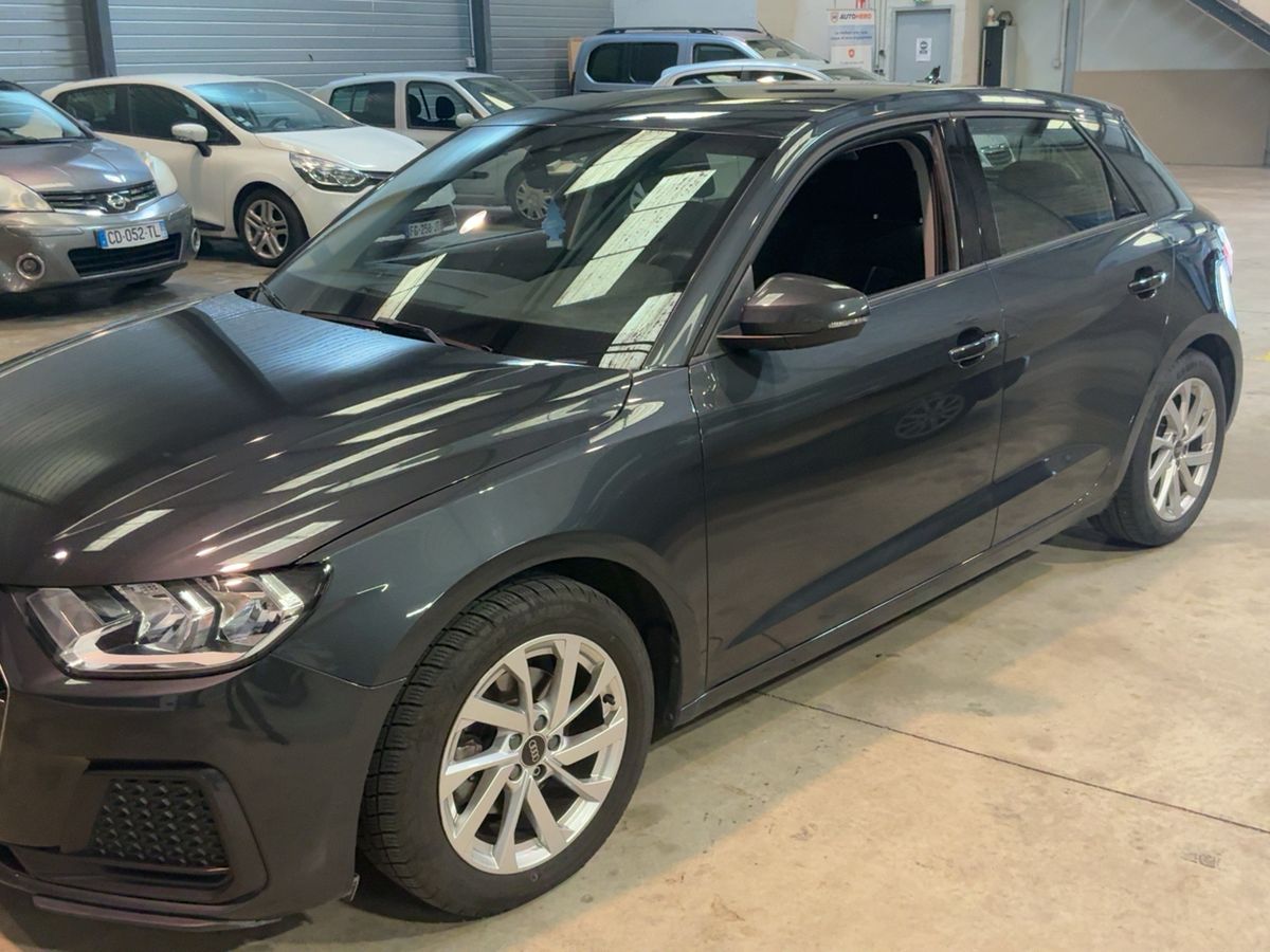 Audi A1 d'occasion