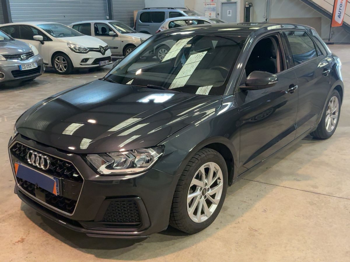 Audi A1 d'occasion