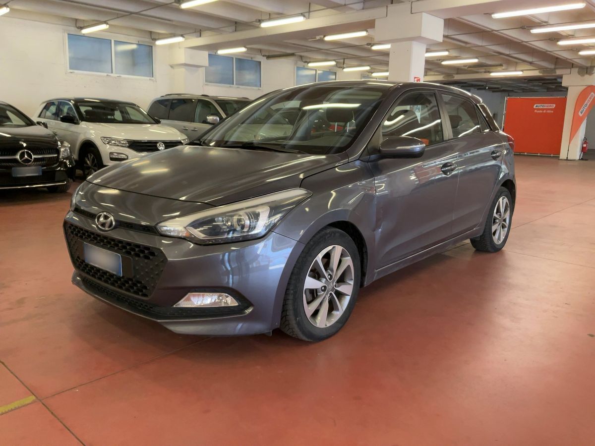 Hyundai i20 2016