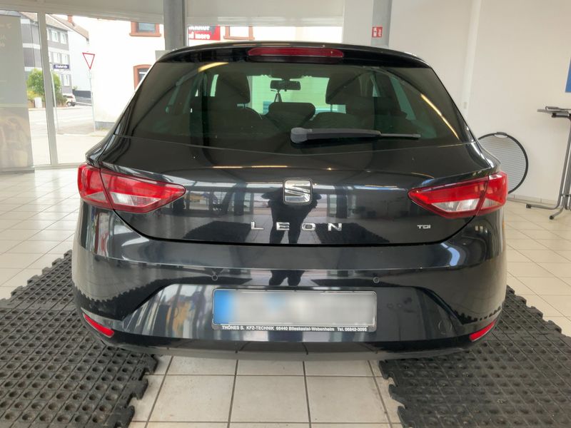 Seat Leon 1.6 TDI Style — zdjęcie 5
