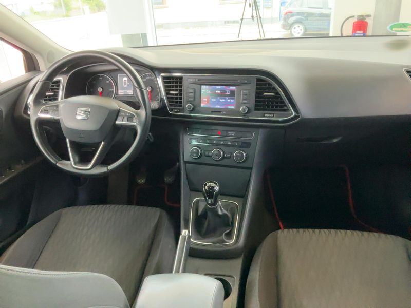 Seat Leon 1.6 TDI Style — zdjęcie 12