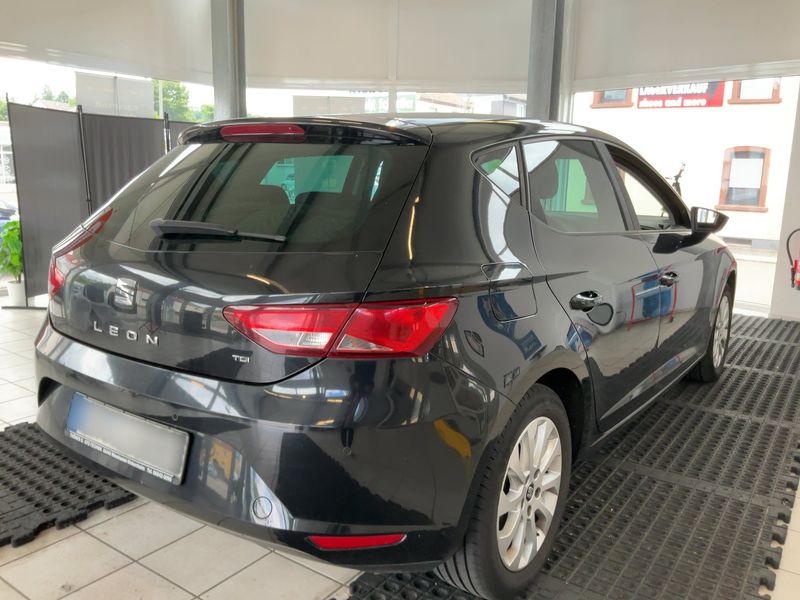 Seat Leon 1.6 TDI Style — zdjęcie 6