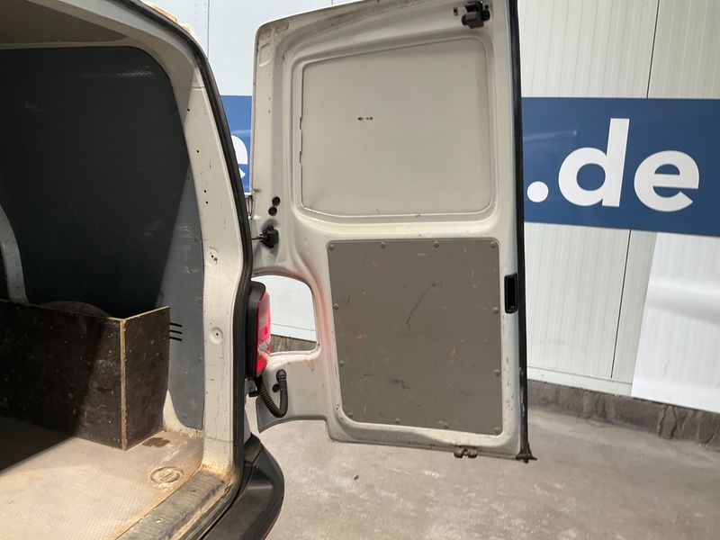 Volkswagen T6 Transporter 2.0 TDI Kasten EcoProfi 2017 – снимка 28