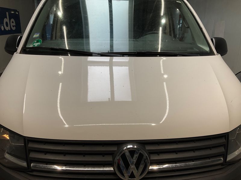Volkswagen T6 Transporter 2.0 TDI Kasten EcoProfi 2017 – снимка 46