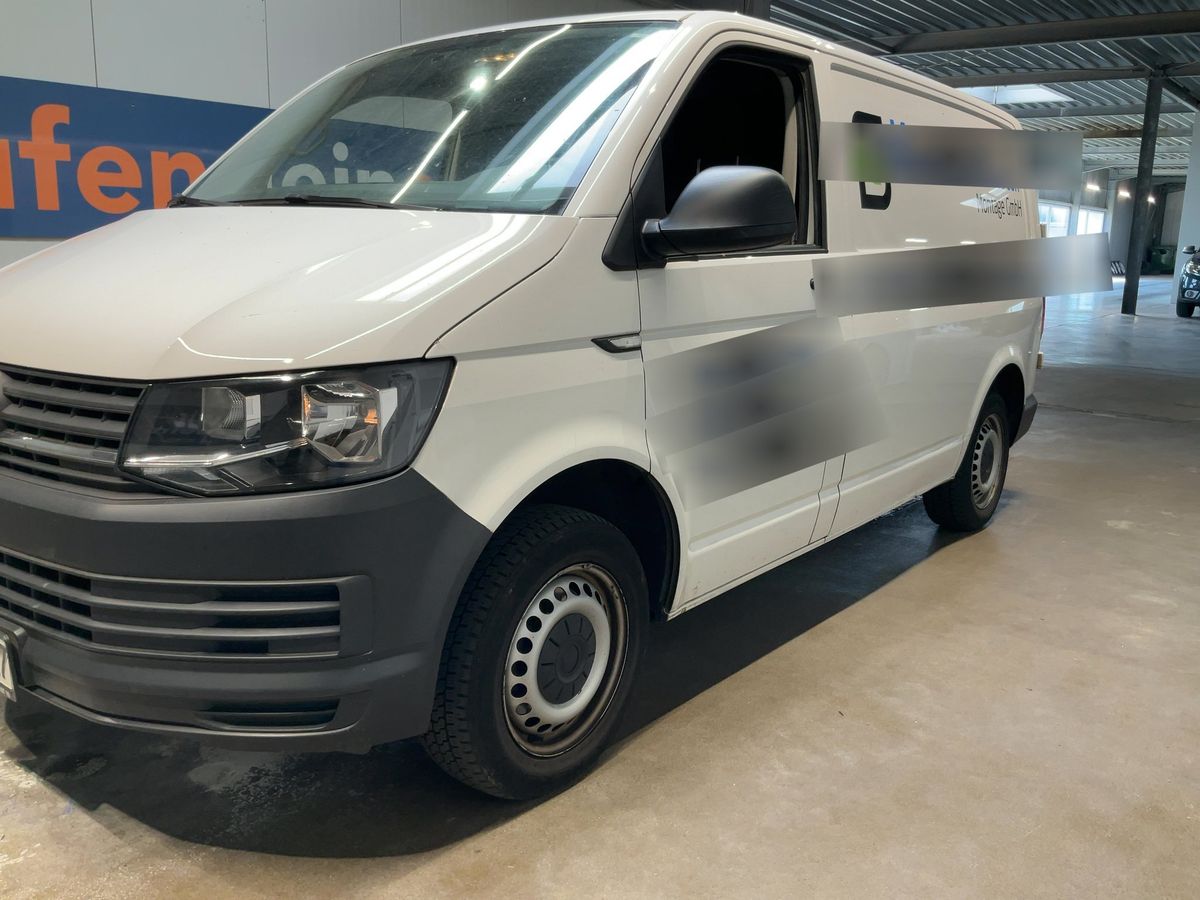 Volkswagen T6 d'occasion