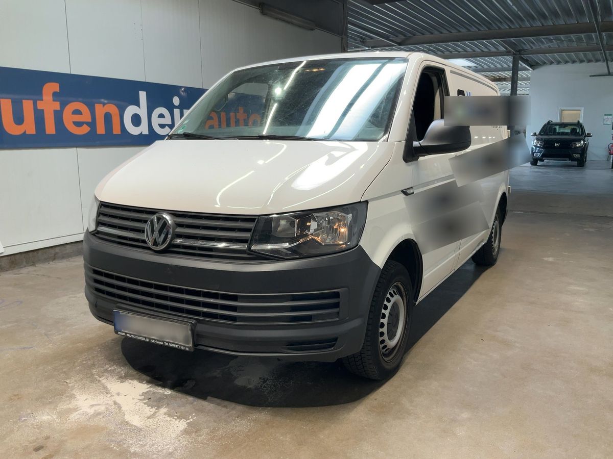 Volkswagen T6 2017 — photo 1