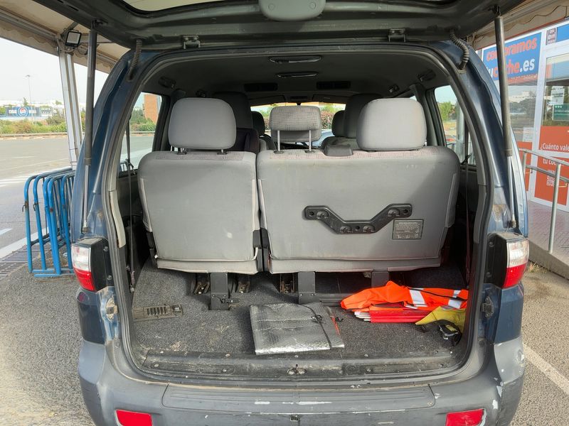 Hyundai H1 2.5 CRDi Starex — zdjęcie 10