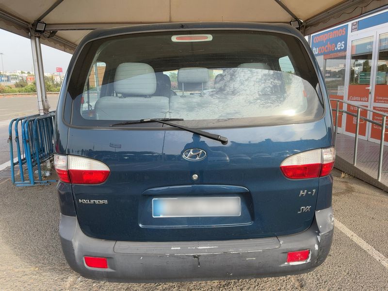Hyundai H1 2.5 CRDi Starex — zdjęcie 5