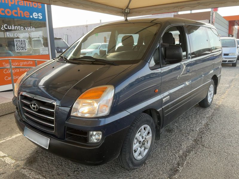 Hyundai H1 2.5 CRDi Starex