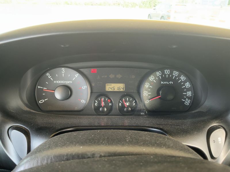 Hyundai H1 2.5 CRDi Starex — zdjęcie 13