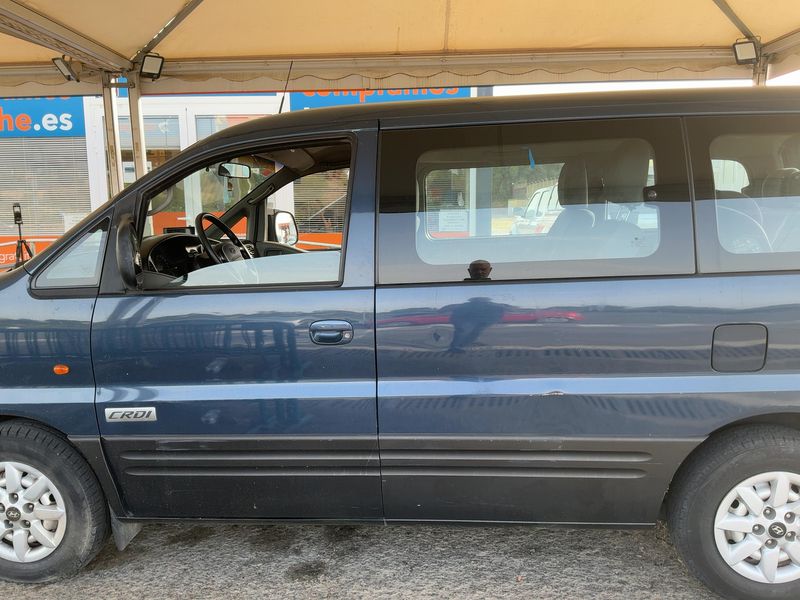 Hyundai H1 2.5 CRDi Starex — zdjęcie 4