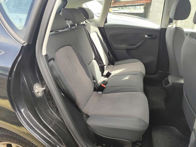 Seat Altea 1.6 TDI Style Ecomotive — zdjęcie 13