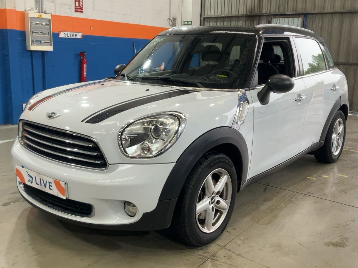 MINI Countryman d'occasion