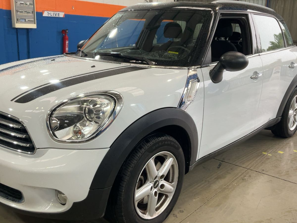 MINI Countryman d'occasion