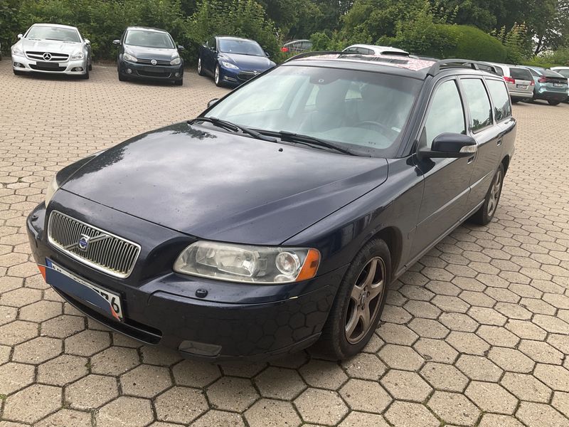 Volvo V70 2.4 D Edition Comfort
