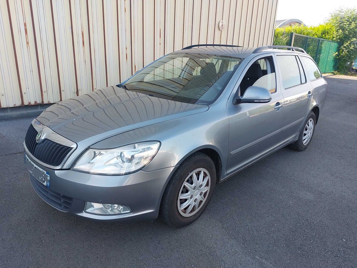 Skoda Octavia d'occasion