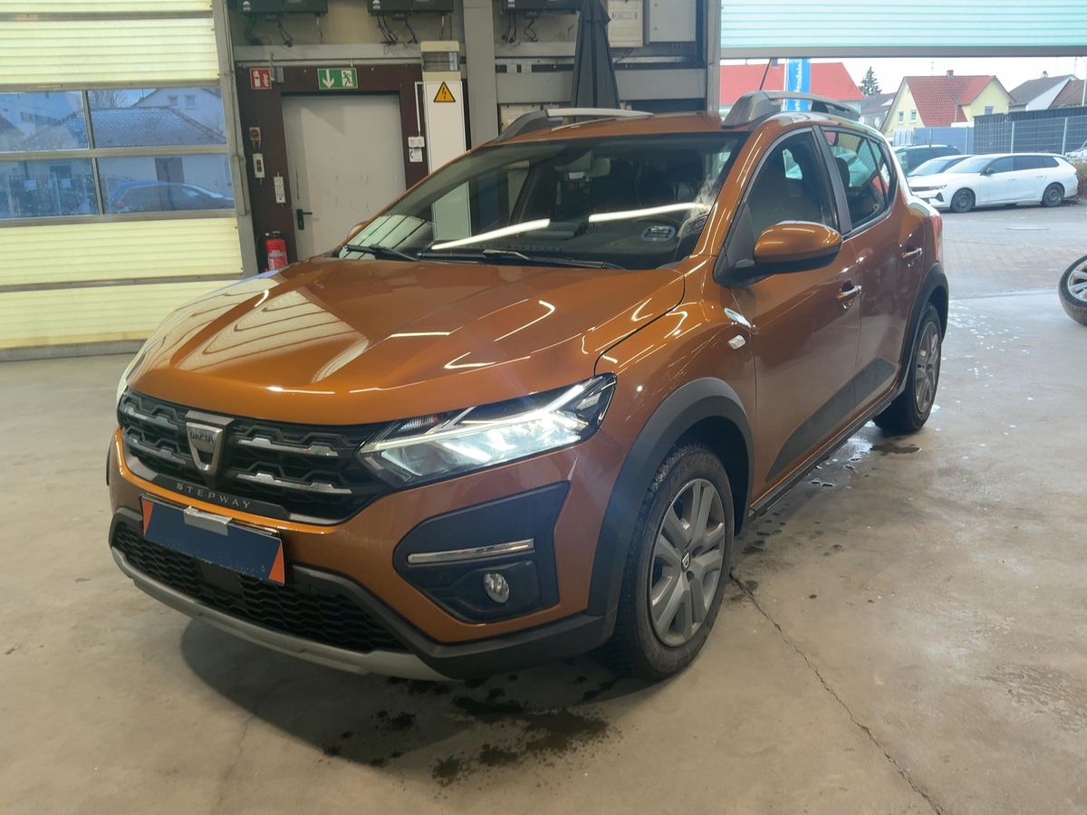 Dacia Sandero d'occasion