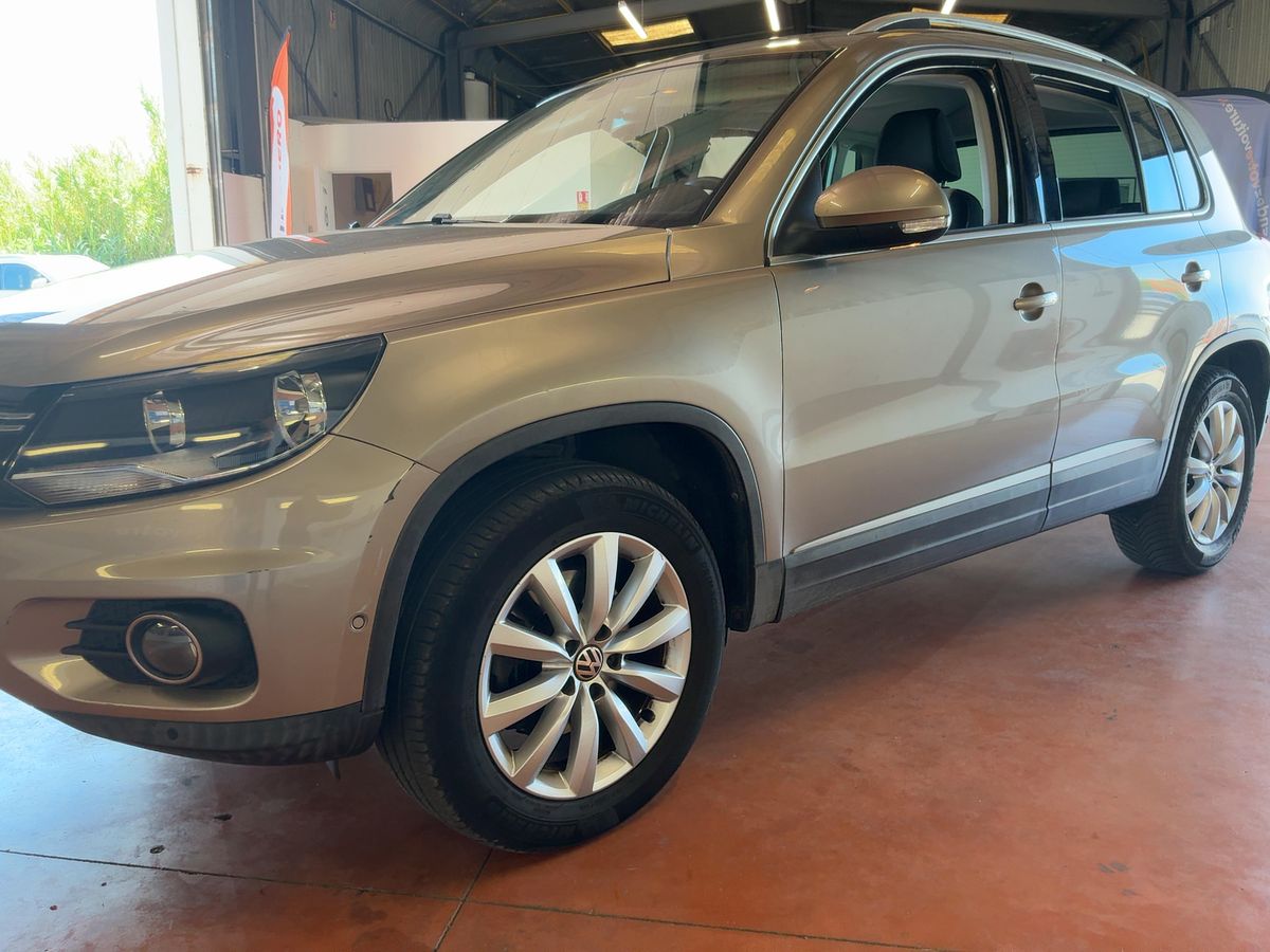 Volkswagen Tiguan d'occasion