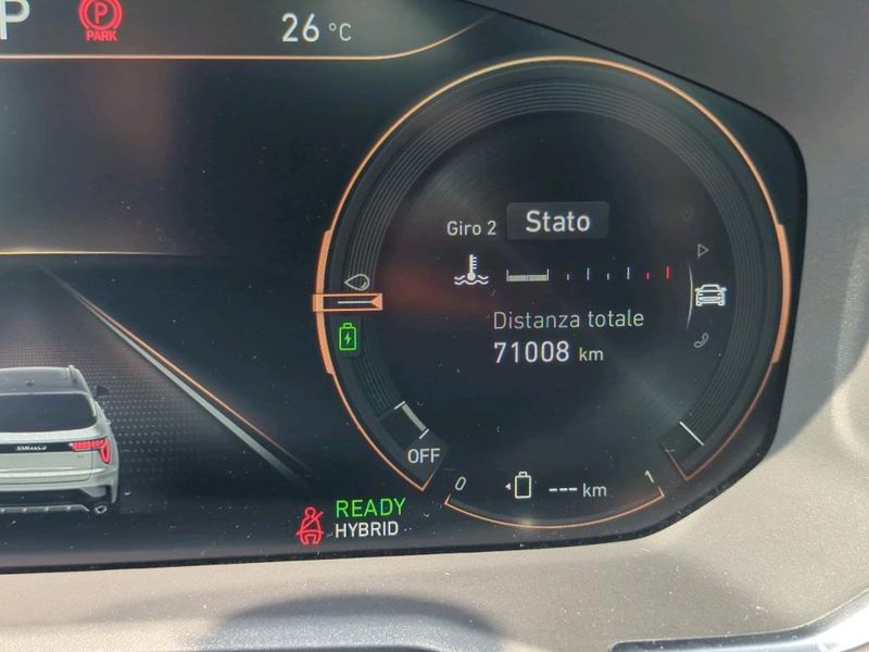 Lynk & Co 01 1.5 Plug-in Hybrid — zdjęcie 12