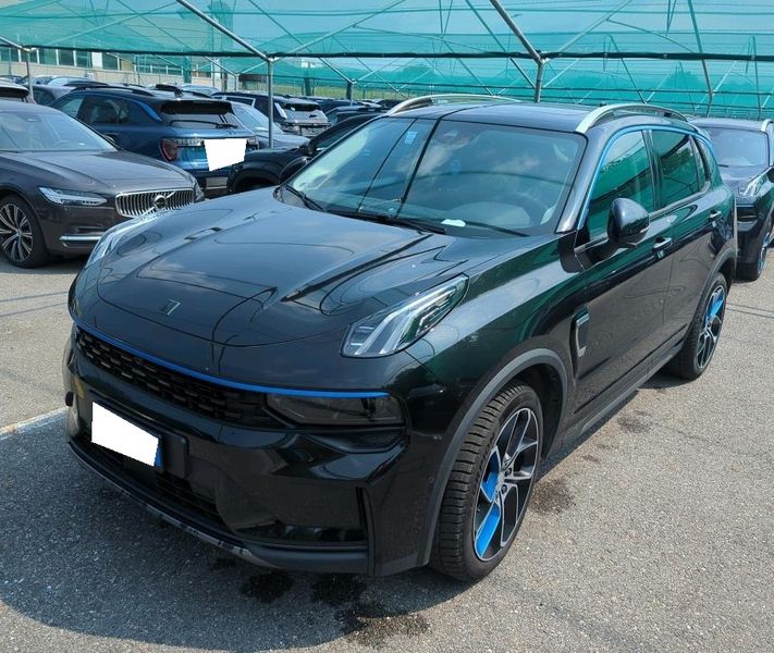 Lynk & Co 01 1.5 Plug-in Hybrid — zdjęcie 8