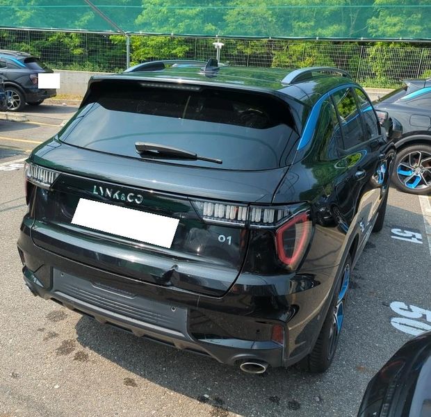 Lynk & Co 01 1.5 Plug-in Hybrid — zdjęcie 5