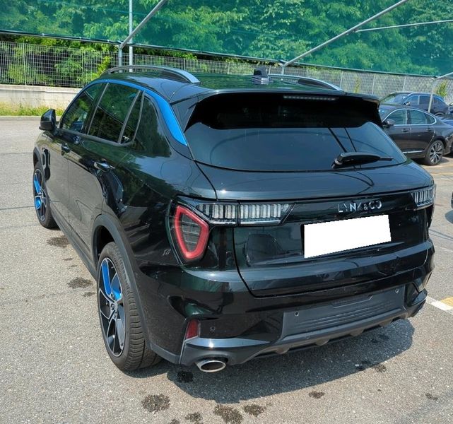 Lynk & Co 01 1.5 Plug-in Hybrid — zdjęcie 3