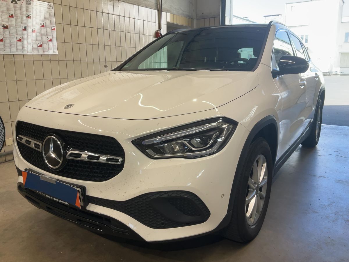 Mercedes-Benz GLA-Klasse GLA 180 d Progressive