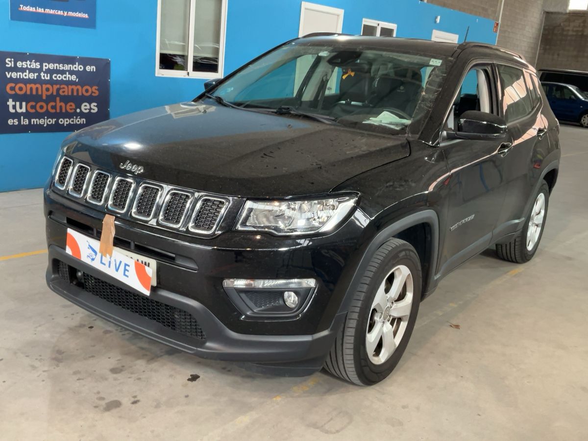 Jeep Compass d'occasion