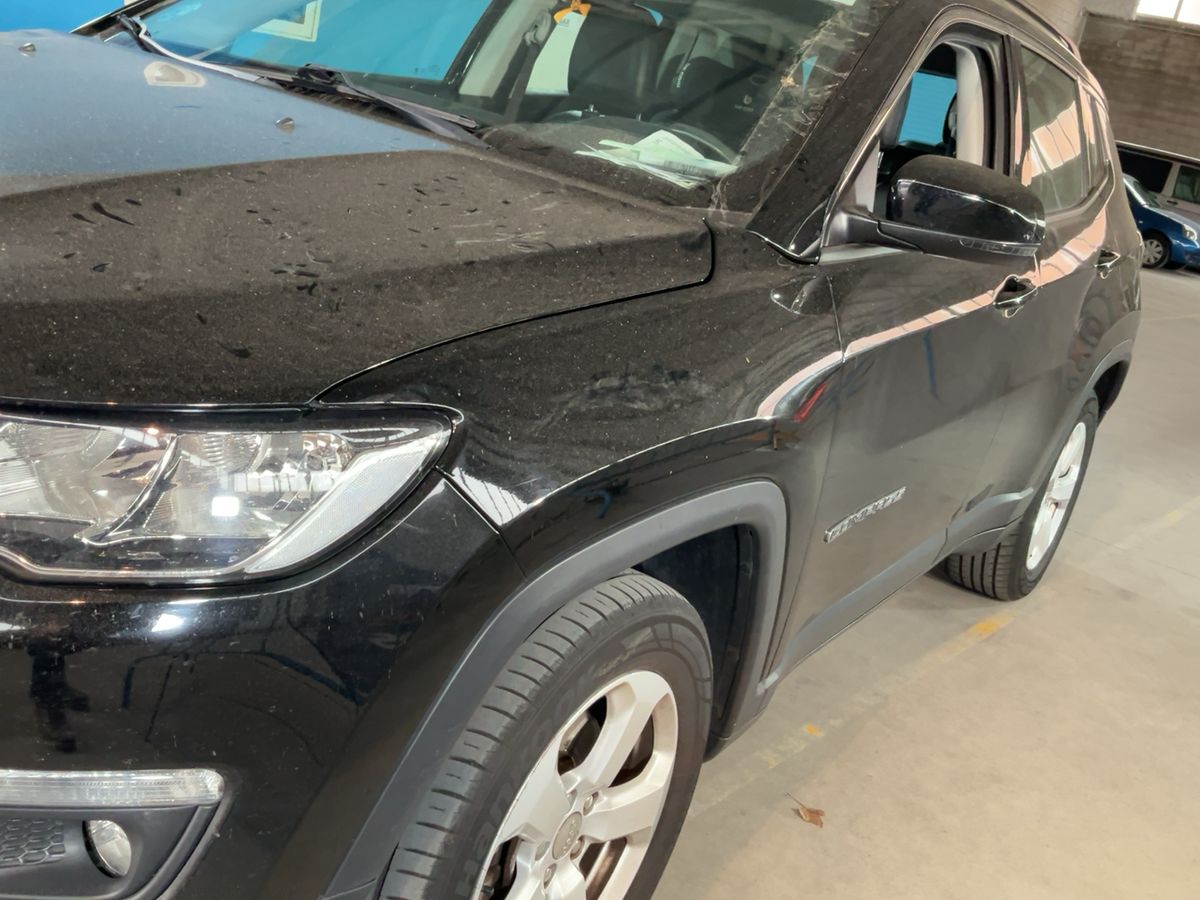 Jeep Compass d'occasion