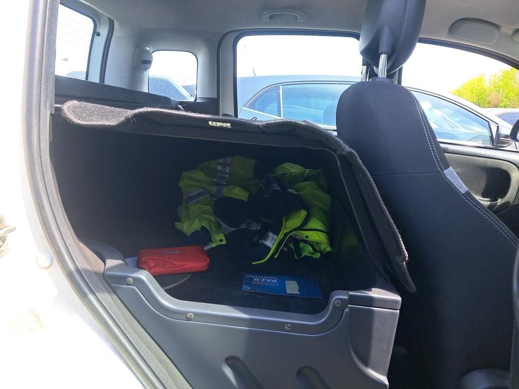 Fiat Panda d'occasion