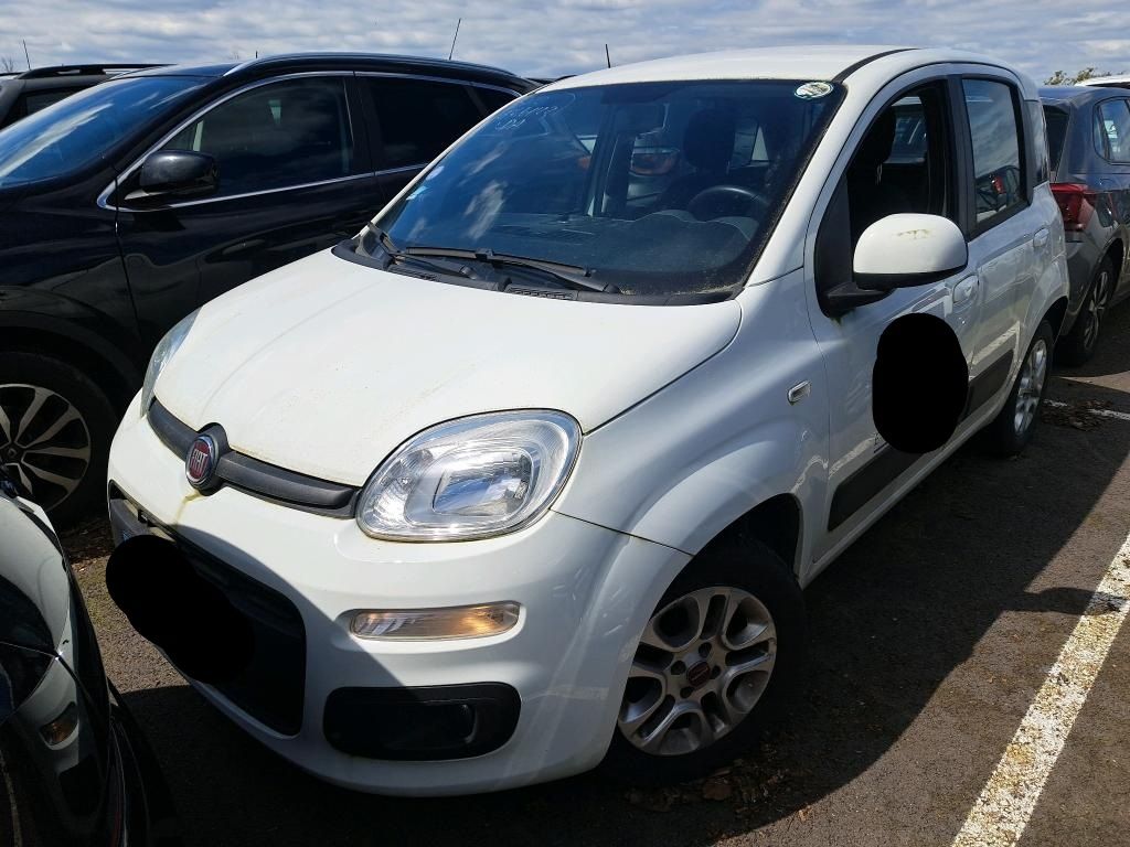 Fiat Panda d'occasion