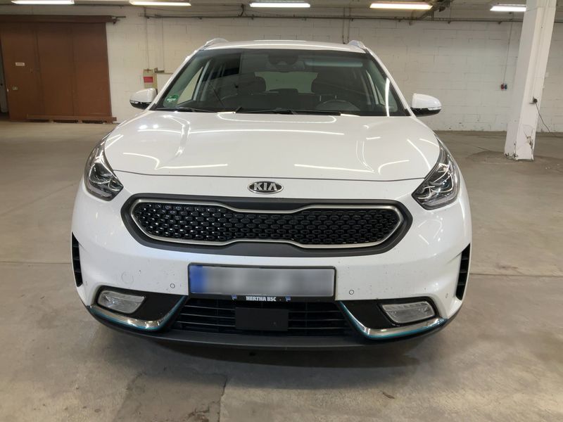 Kia Niro 1.6 Plug-in Hybrid Spirit — zdjęcie 9