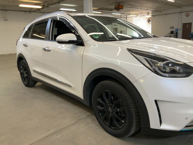 Kia Niro 1.6 Plug-in Hybrid Spirit — zdjęcie 8