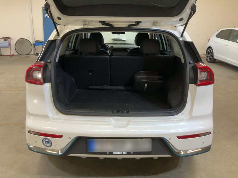 Kia Niro 1.6 Plug-in Hybrid Spirit — zdjęcie 10