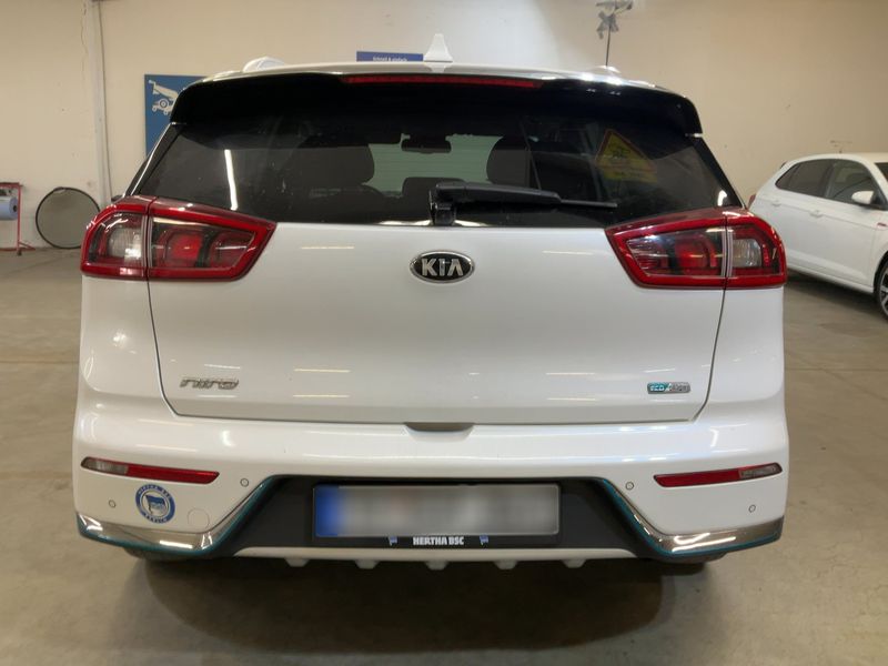 Kia Niro 1.6 Plug-in Hybrid Spirit — zdjęcie 5