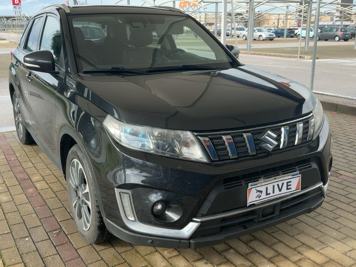 Suzuki Vitara 2019 — photo 13