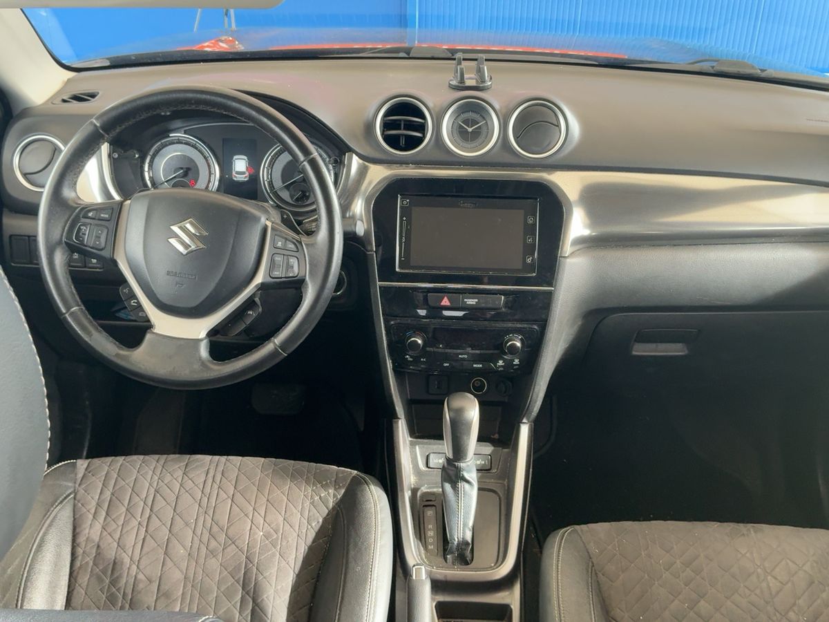 Suzuki Vitara 2019 — photo 18