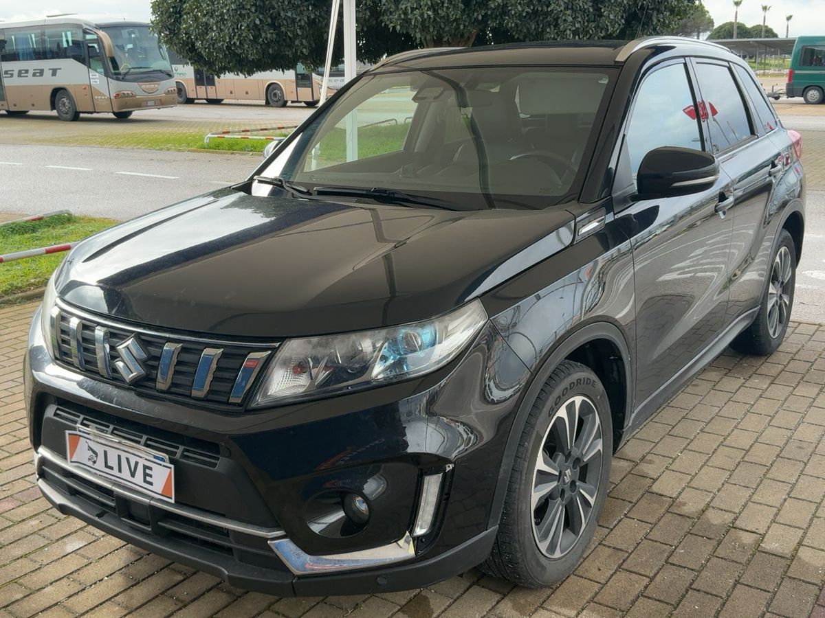 Suzuki Vitara d'occasion