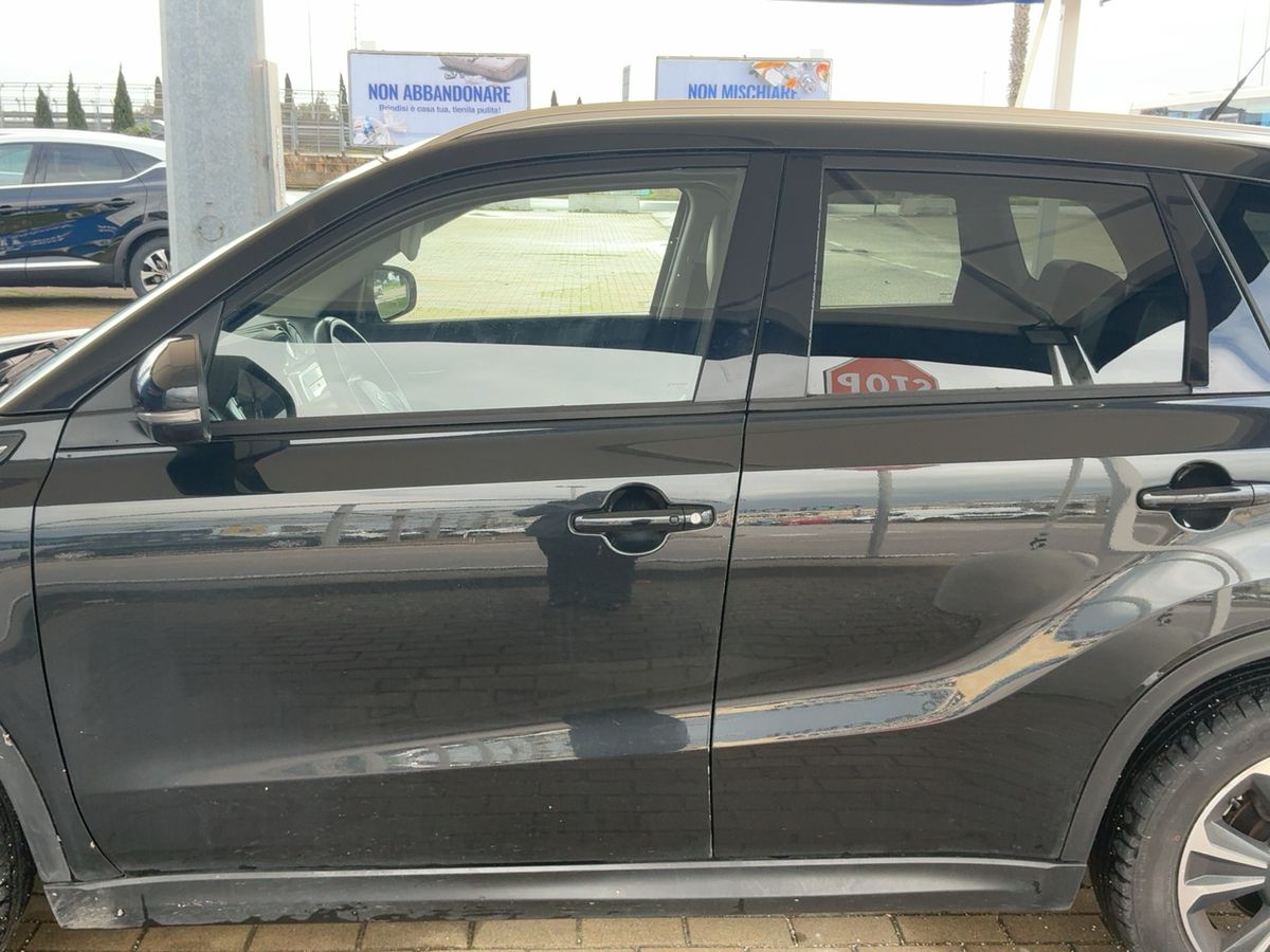 Suzuki Vitara 2019 — photo 5
