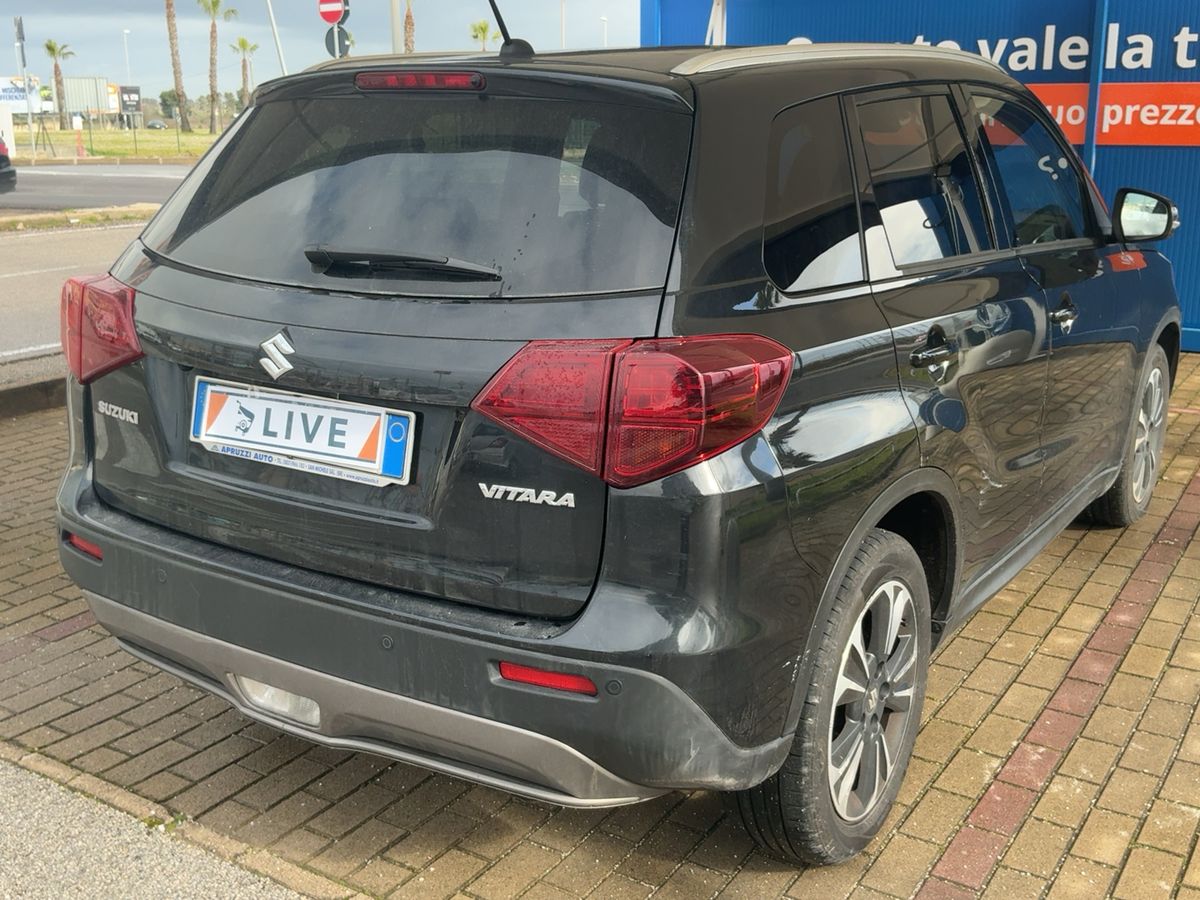 Suzuki Vitara 2019 — photo 9