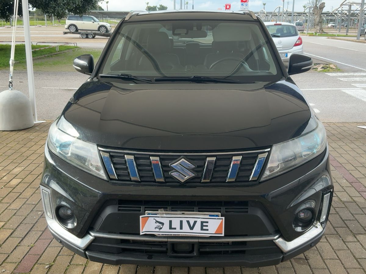 Suzuki Vitara 2019 — photo 15