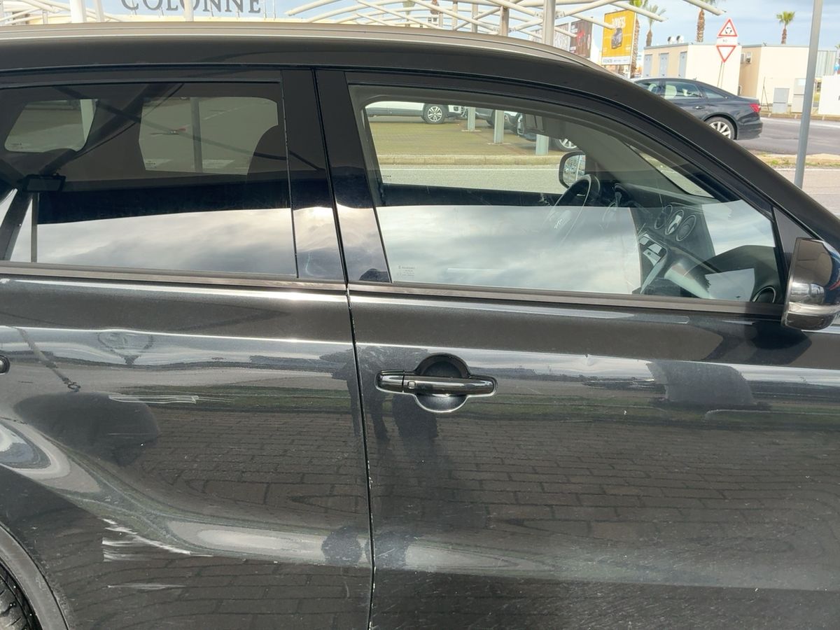 Suzuki Vitara 2019 — photo 11