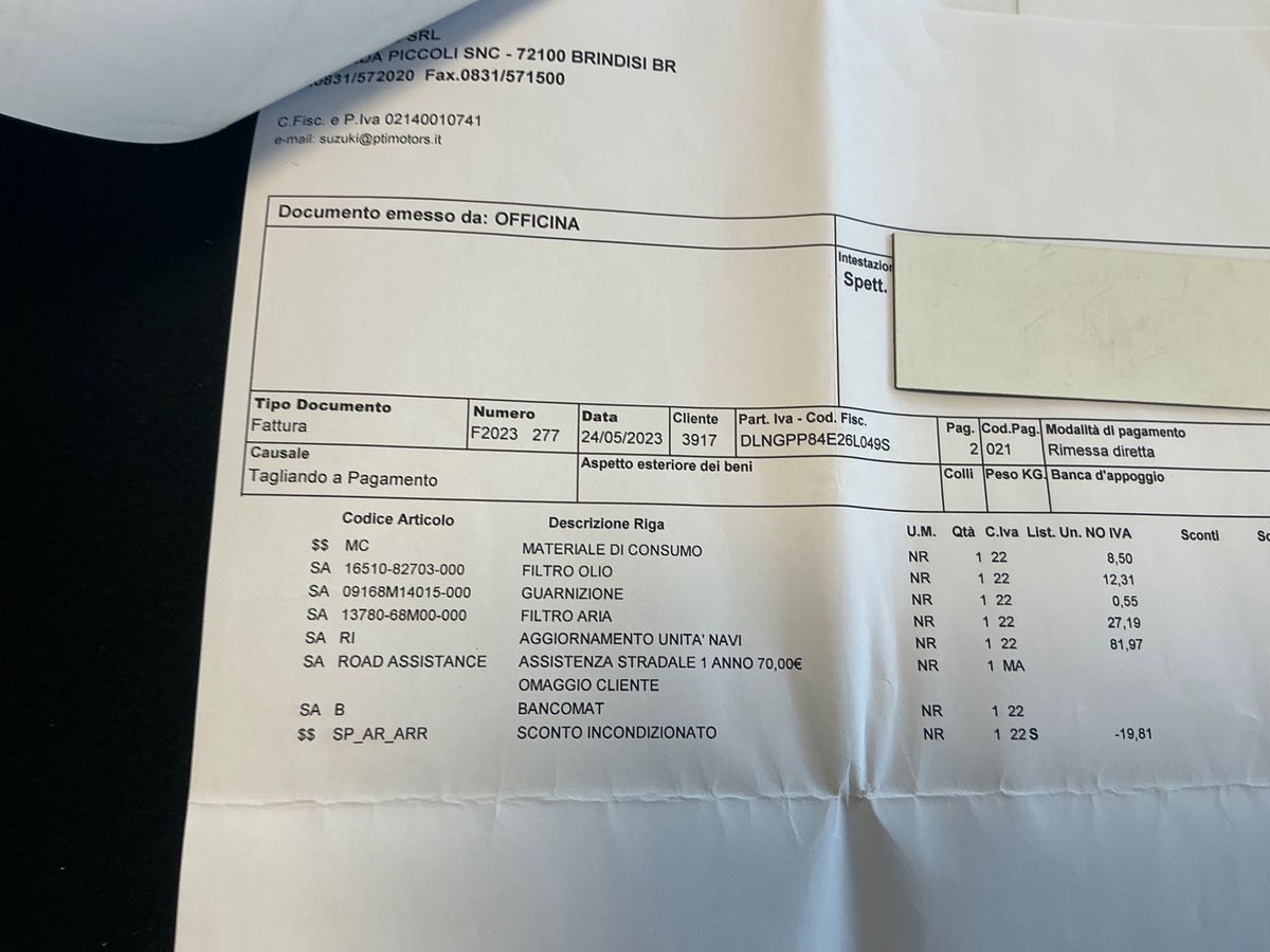 Suzuki Vitara 2019 — photo 37