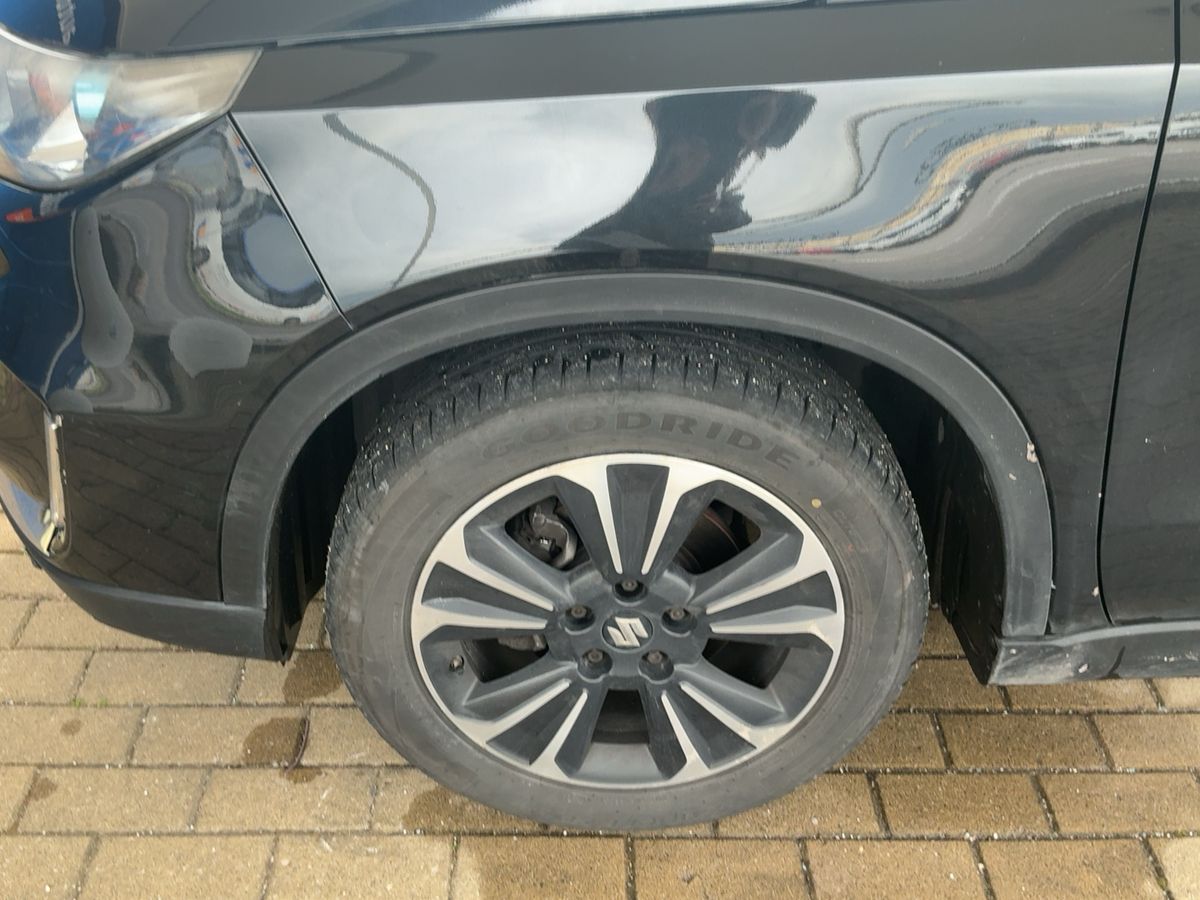 Suzuki Vitara 2019 — photo 4