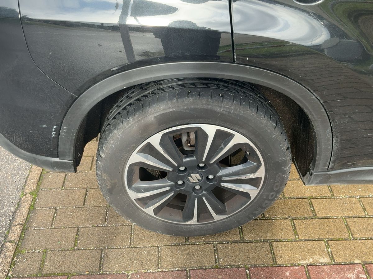 Suzuki Vitara 2019 — photo 10