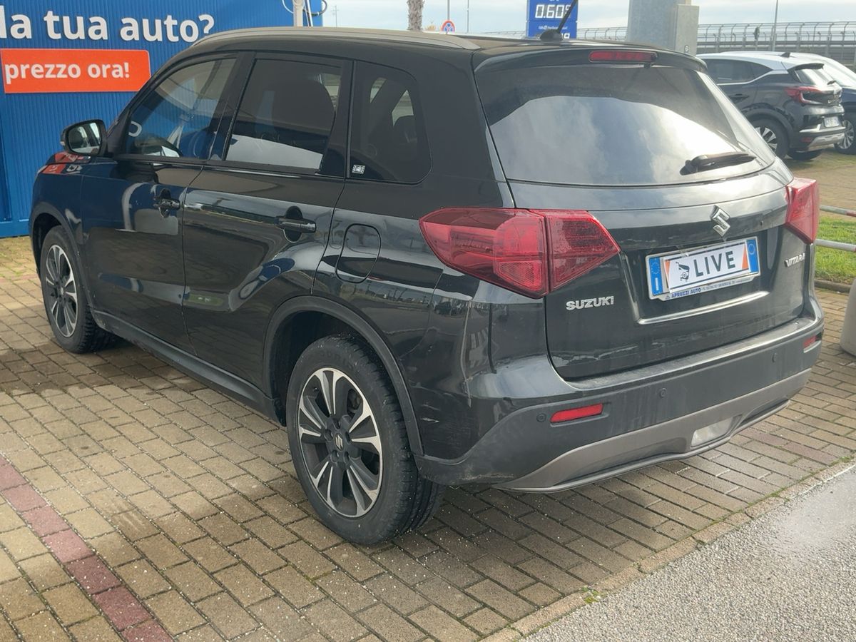 Suzuki Vitara 2019 — photo 7