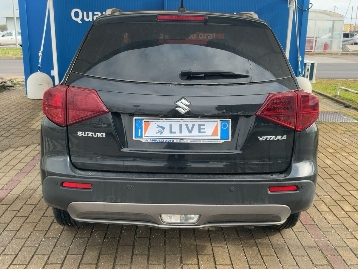 Suzuki Vitara 2019 — photo 8