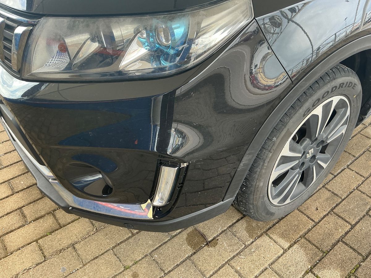 Suzuki Vitara 2019 — photo 57
